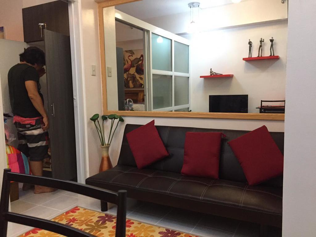 Migs Place At Tagaytay Prime Tagaytay City Exterior photo